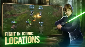 Star Wars™: Galaxy of Heroes