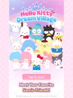 Hello Kitty Dream Village