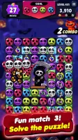 Witch Match Puzzle