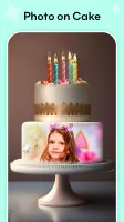 Cake Frame | Photo Editor