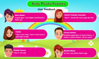 Kids Photo Frames