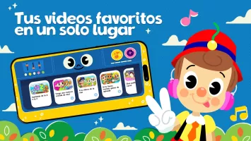 La Vaca Lola música infantil