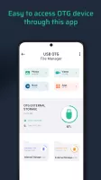 USB Connector : OTG Manager