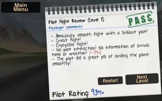 Airplane Pilot Sim