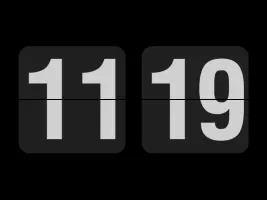FlipClock