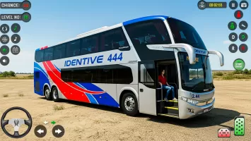 Bus Simulator 3D 2022 Bus Game