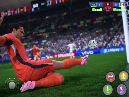 Football Games 2025: Pro Kick