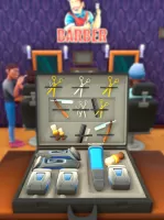 Fade Master 3D: Barber Shop