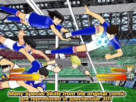 Captain Tsubasa: Dream Team