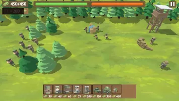 Border Wars: Army Simulator