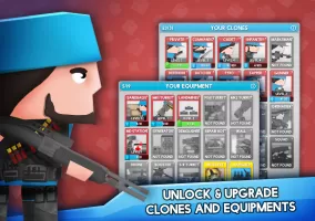 Clone Armies: Battle Game