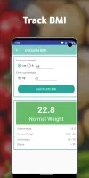 Indian GM Weight Loss Diet BMI