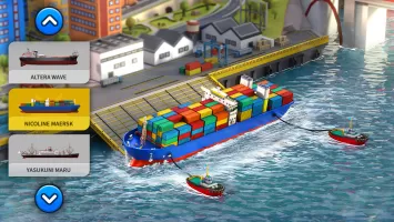 Port City: Ship Tycoon