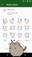 WAsticker Cats