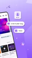 STAR PLANET - KPOP Fandom App