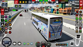 Euro Bus Simulator: Bus Game