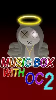 Spooky Music Box with OC 2