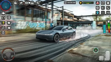 EV Car Simulator 3D: Car Games