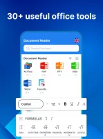 Documents editor-Edit word PDF