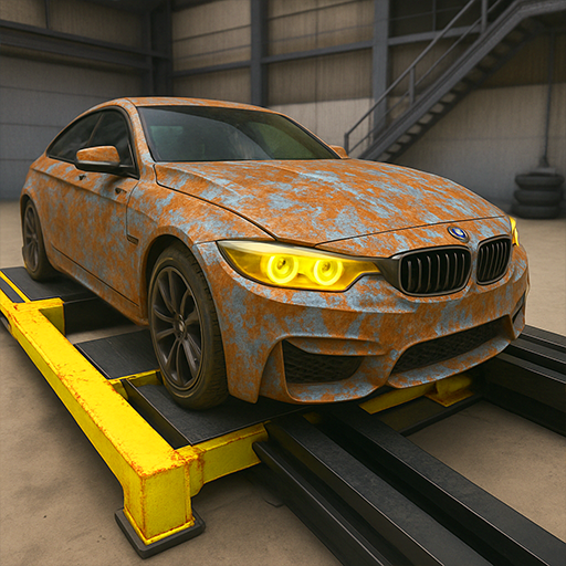 Dyno 2 Race - Car Tuning