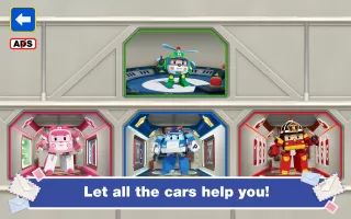 Robocar Poli