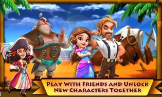 Shipwrecked:Castaway Island