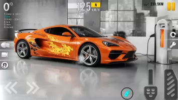 Speed Race: Car Driving Game