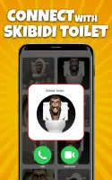 Toilet Call : Prank Video Call