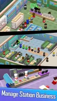 Railway Tycoon - Idle Game