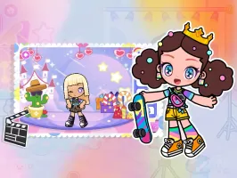 Gogo Mini World - Beauty Salon