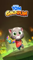 Talking Tom Gold Run