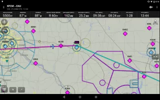 Garmin Pilot