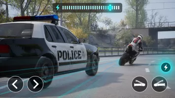 Real Motorcycle Racing Game