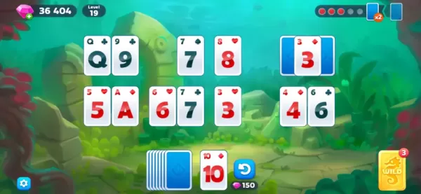 Fishdom Solitaire
