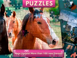 City Jigsaw Puzzles