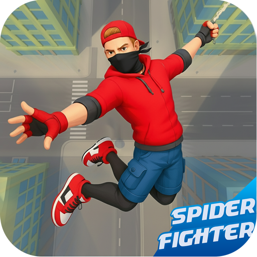Spider Fight 3D: Fighter Game