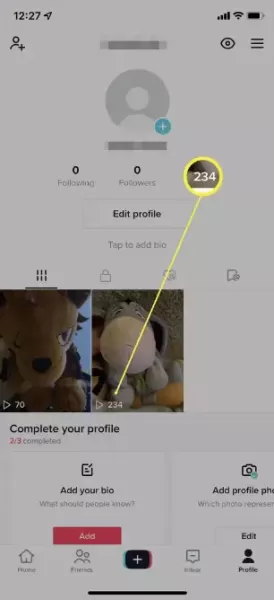 How to See Who shared Your TikTok Videos?