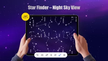 Sky Observation App