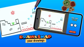 Draw Your Game Infinite