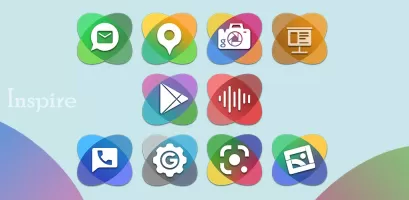 Inspire - Icon Pack