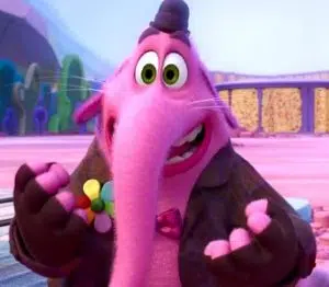 Inside Out Thought Bubbles