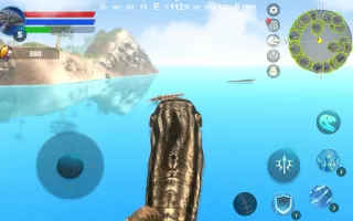 Leedsichthys Simulator