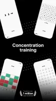 Concentration training