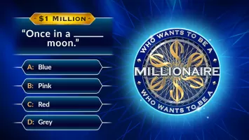 Official Millionaire Game