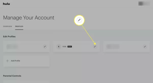 How to Delete a Profile on Hulu?