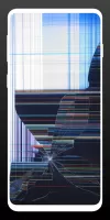 Prank Broken Screen Wallpaper