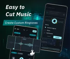 Music Cutter & Ringtone Maker