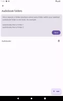 Voice Audiobook Player