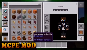 PC GUI Pack for Minecraft PE