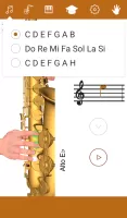 3D Saxophone Fingering Chart